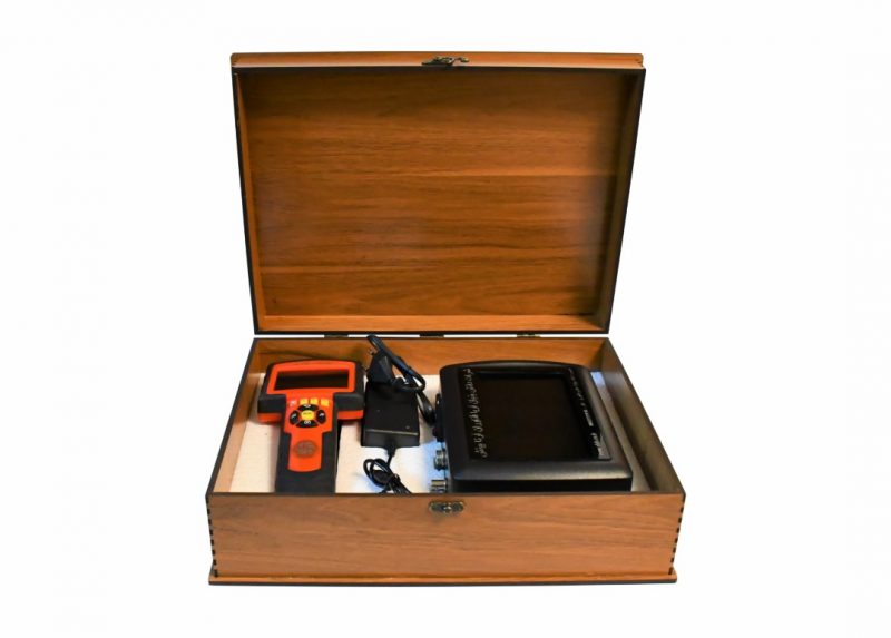 ویدئو بروسکوپ آریا فناوران