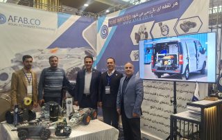 تجهیزات ویدئومتری شبکه فاضلاب